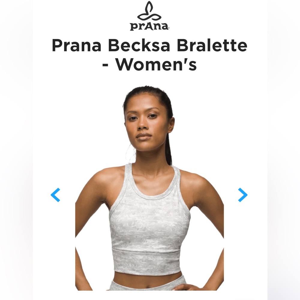 Prana Becksa Bralette